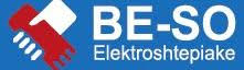 beso Elektrostepiake Logo